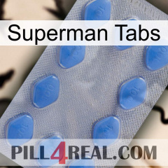 Superman Tabs 21